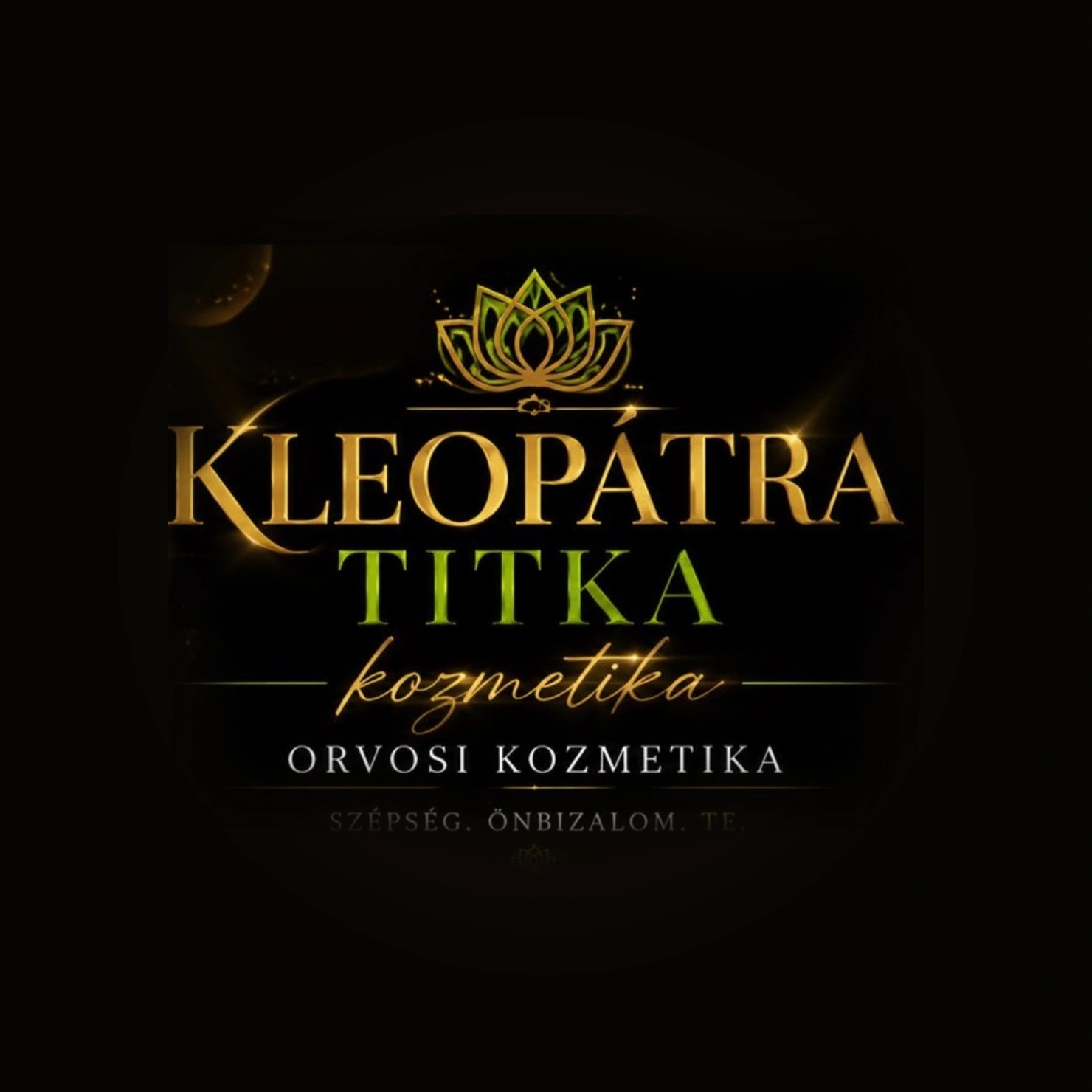 Kleopátra Titka Veszprém Hivatalos Logó
